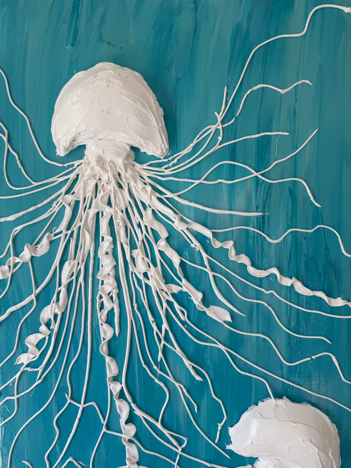 Tangled in the Tide