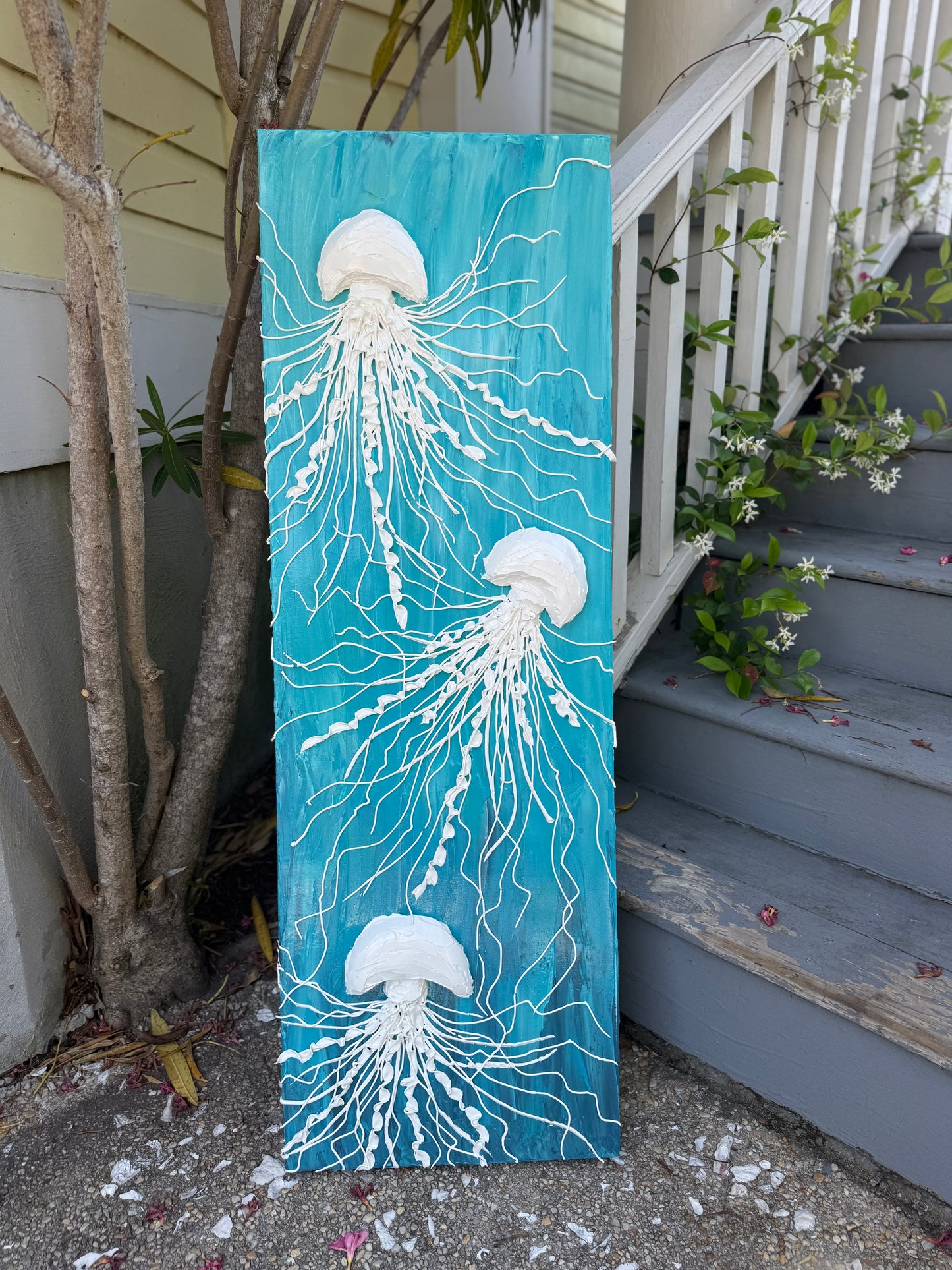 Tangled in the Tide