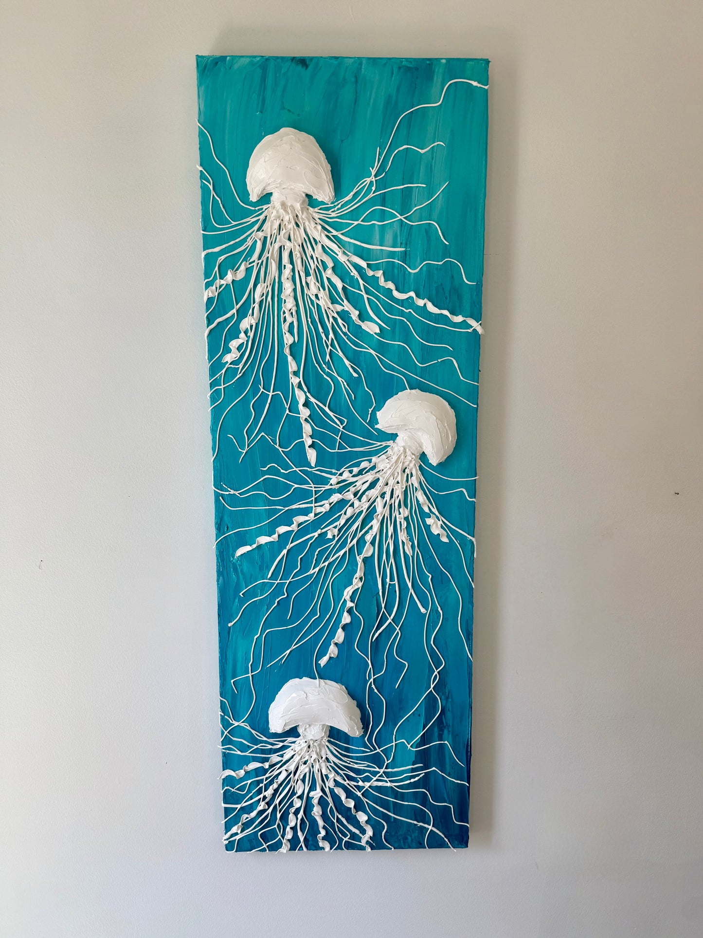 Tangled in the Tide