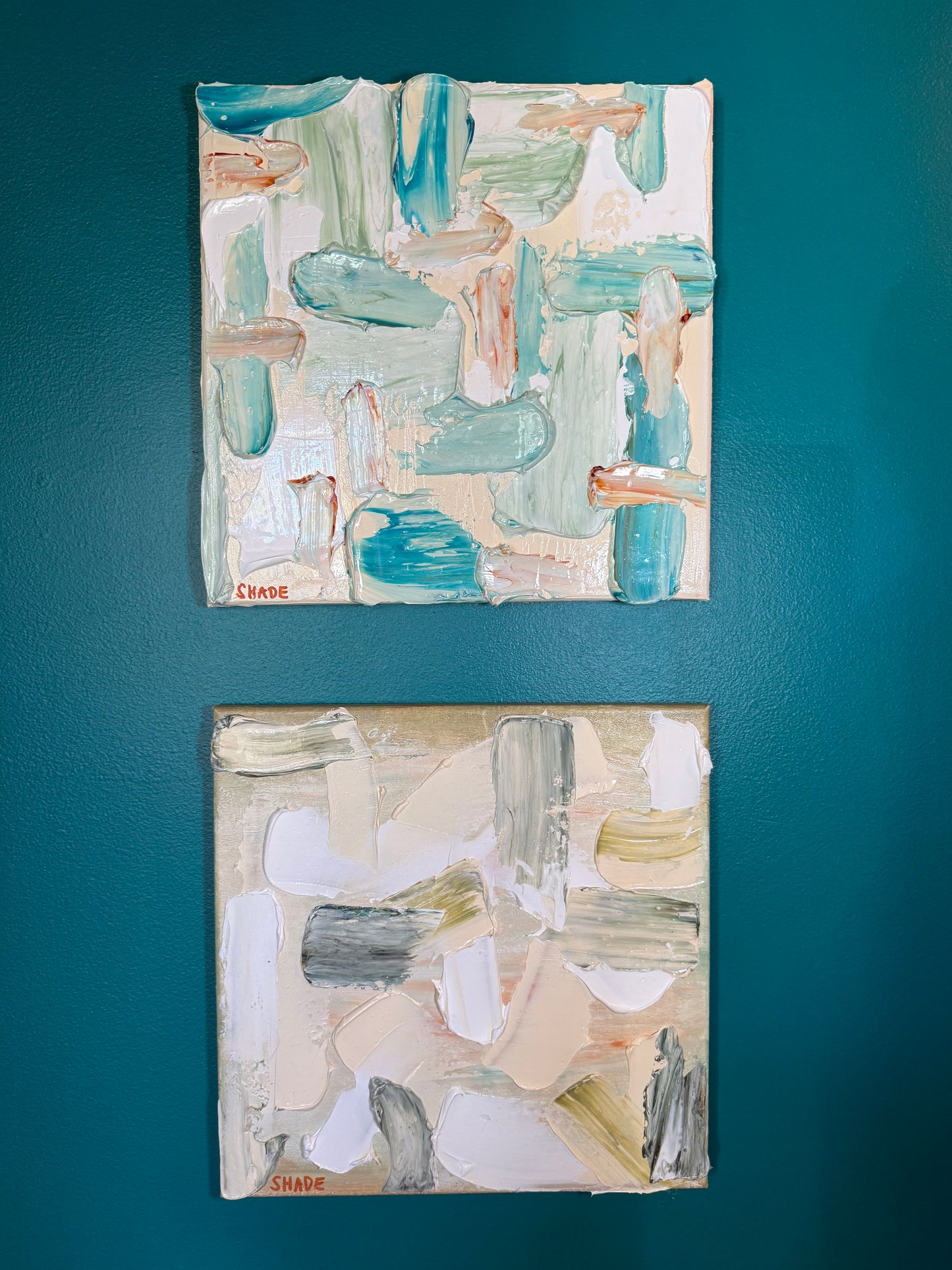 Layered Current