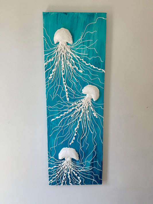 Tangled in the Tide