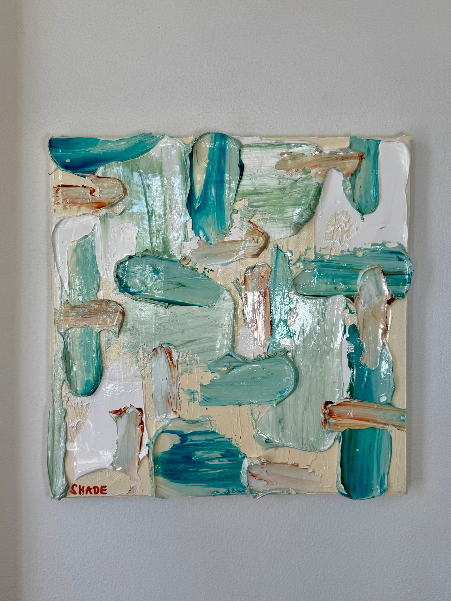 Layered Current
