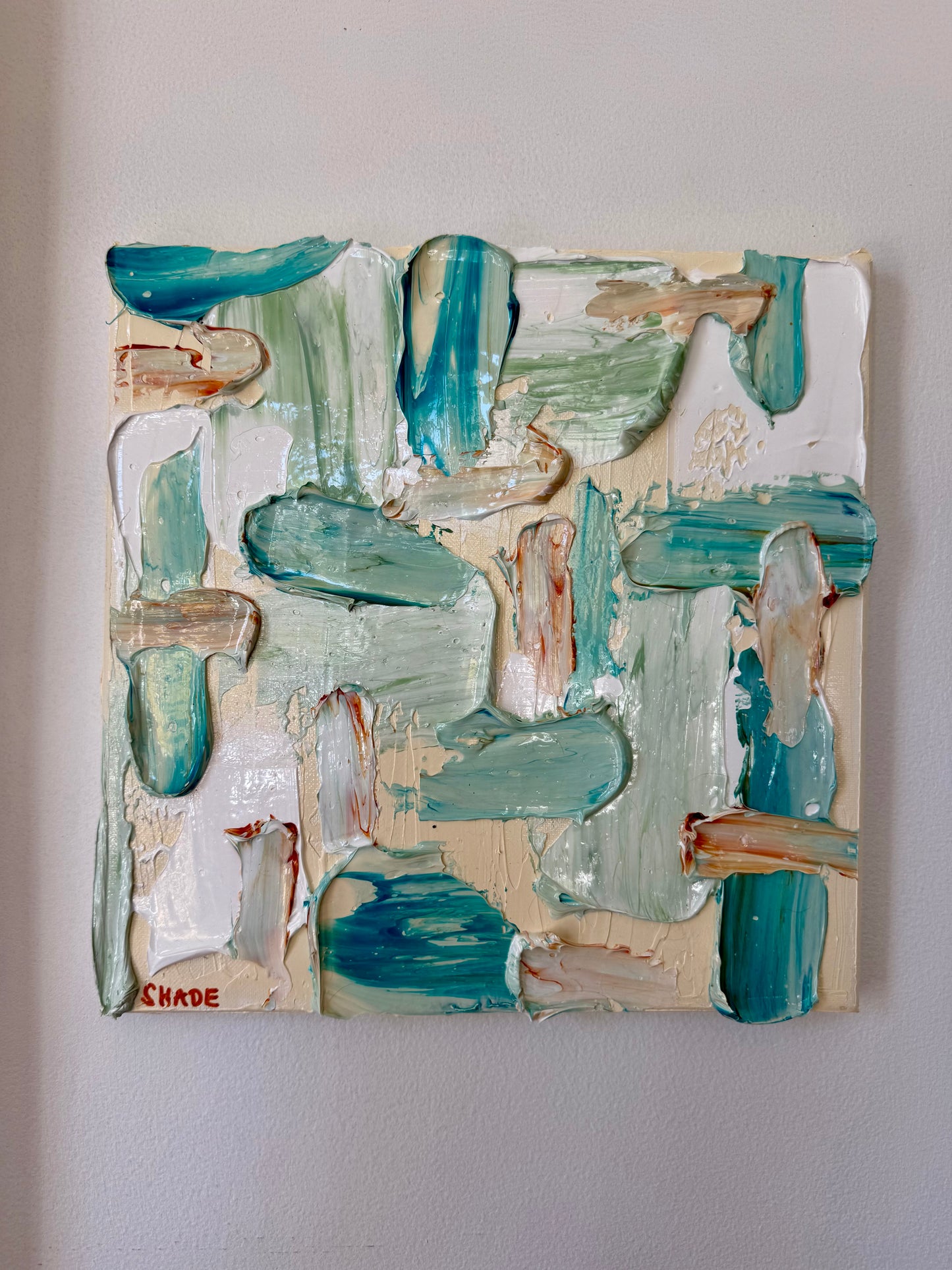 Layered Current